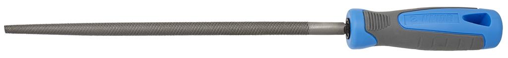 UNIOR - ROUND FILE WITH HANDLE, HALF SMOOTH
