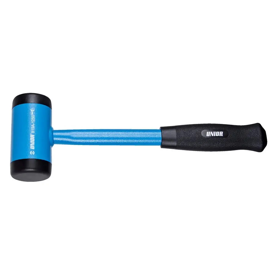 UNIOR - ANTI-TERUGSLAGHAMER BLAUW