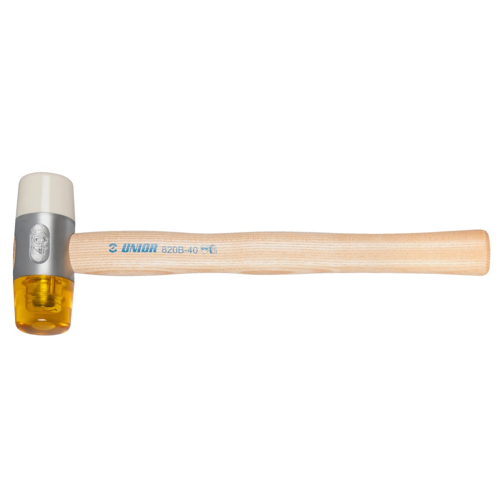 UNIOR - 2-IN-1 PLASTIC HAMMER