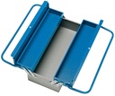 UNIOR - TOOL BOX - 3 COMPARTMENTS