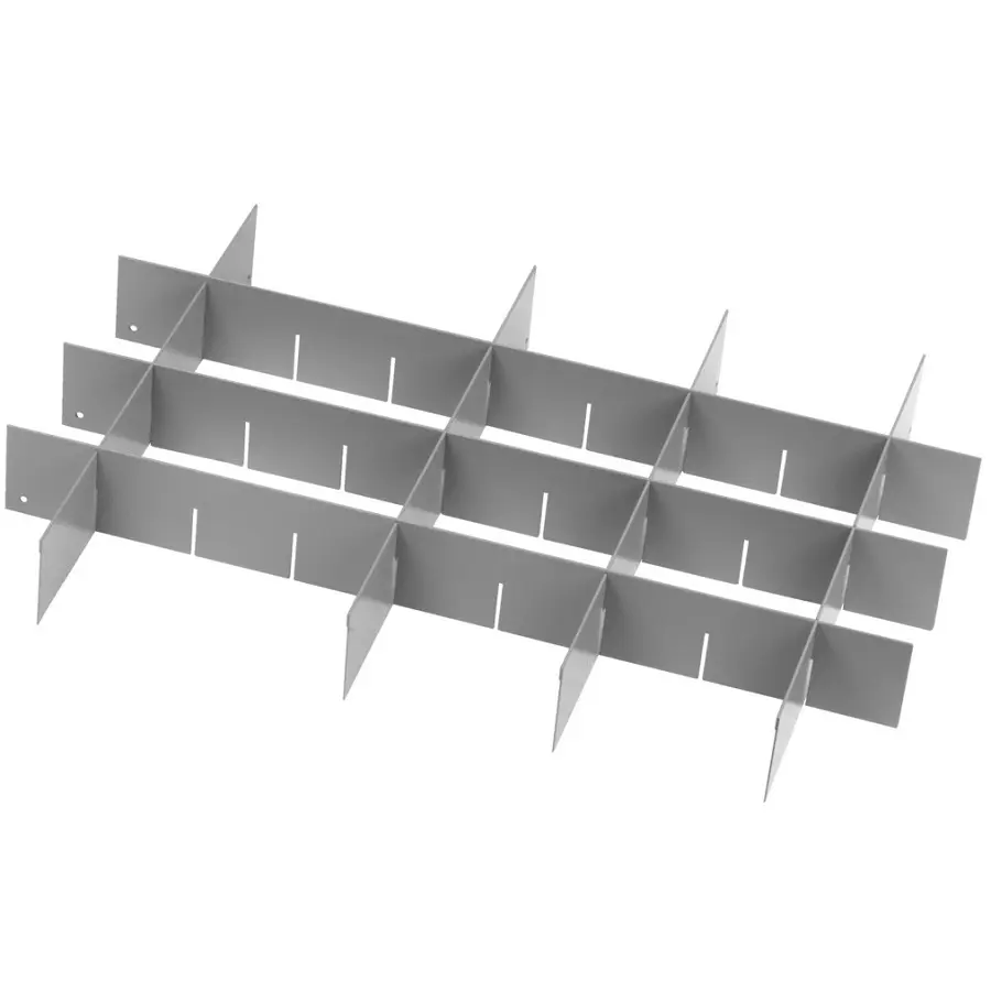 UNIOR - PARTITIONS SET FOR SMALL DRAWER 940E AND 940EV