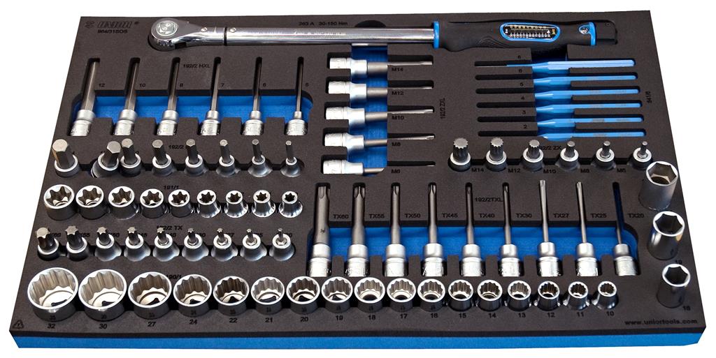 UNIOR - MODULE AVEC TOURNEVIS