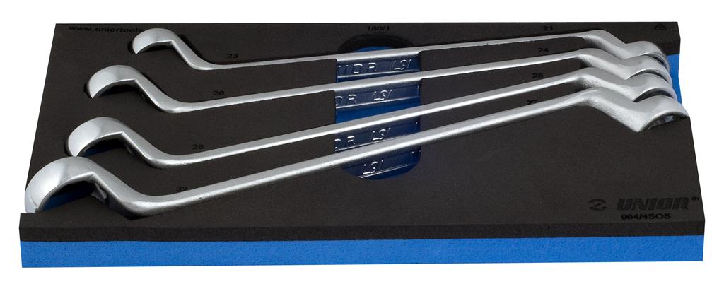 UNIOR - SET OF POLYGONAL WRENCHES