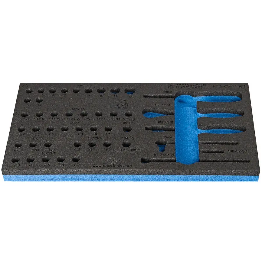 UNIOR - EMPTY STORAGE MODULE