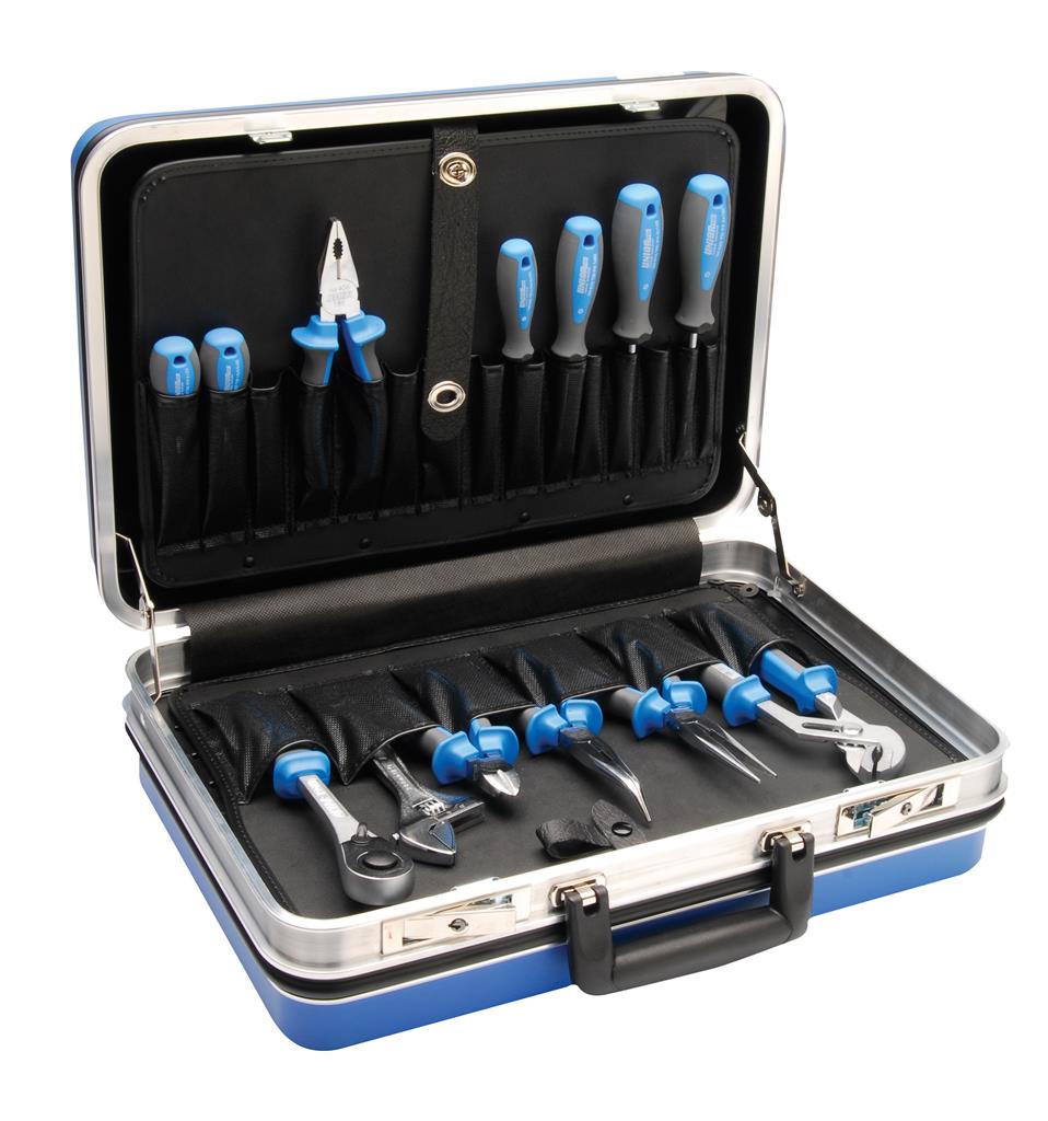 UNIOR - TOOL SET IN TOOL CASE