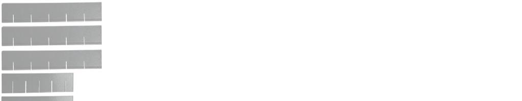 UNIOR - PARTITIONS FOR WIDE DRAWER CABINET