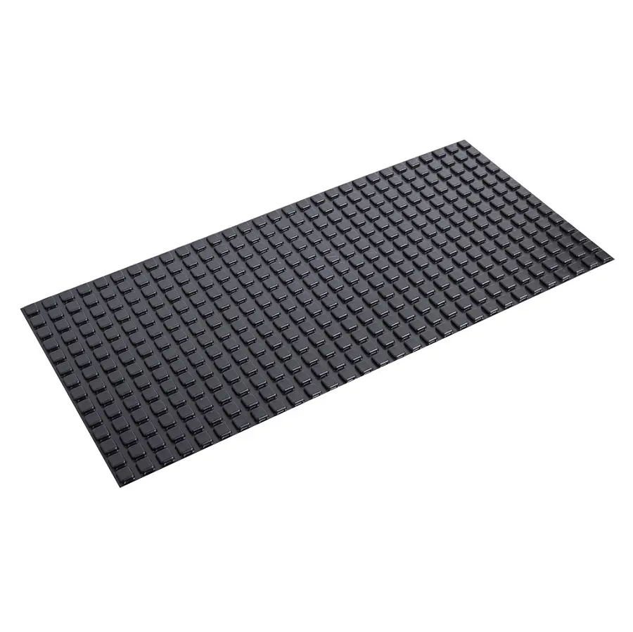 UNIOR - ONDERSTEL PLASTIEKEN BOXEN 