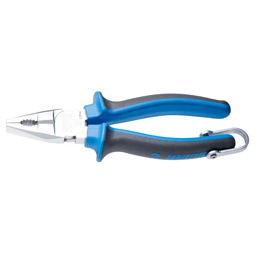 UNIOR - COMBINATION PLIERS, FOR SAFE WORK AT HEIGHTS