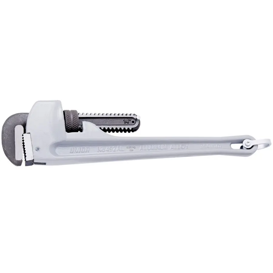 UNIOR - CLE SERRE-TUBES EN ALUMINIUM