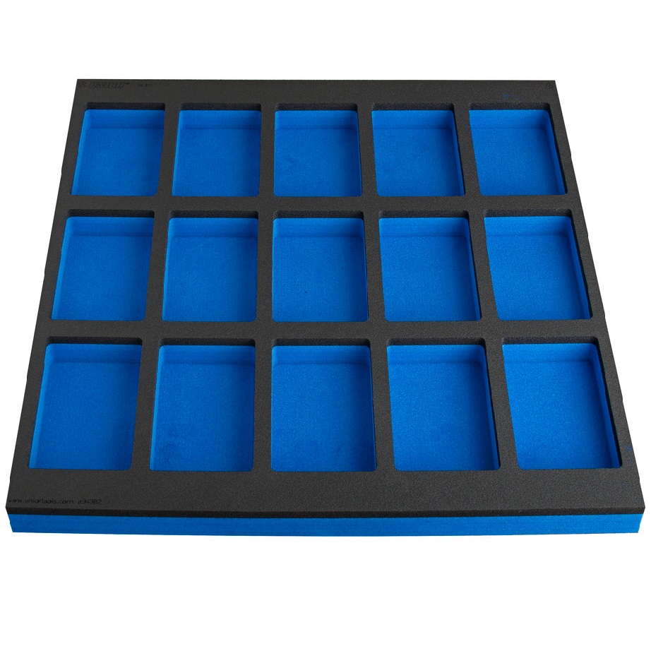 UNIOR - SOS TOOL TRAY WITH COMPARTMENT FOR WORK BENCH WIDE DRAWER CABINET