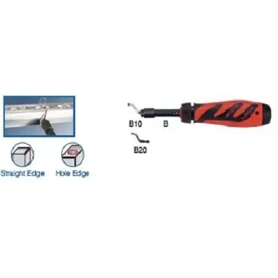 VARGUS - SHAVIV - DEBURRING SET