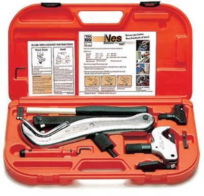 NES-MELLER - JEU DE REPARATION DE FILET EXTERIEUR