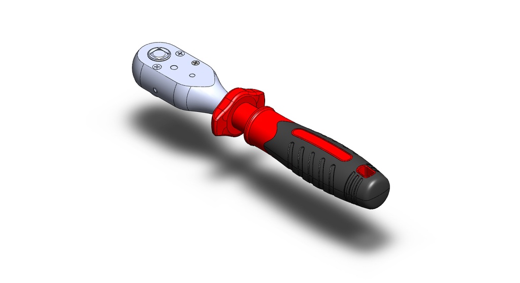 NES-MELLER - RATCH-IT PRO 3/8" COURT