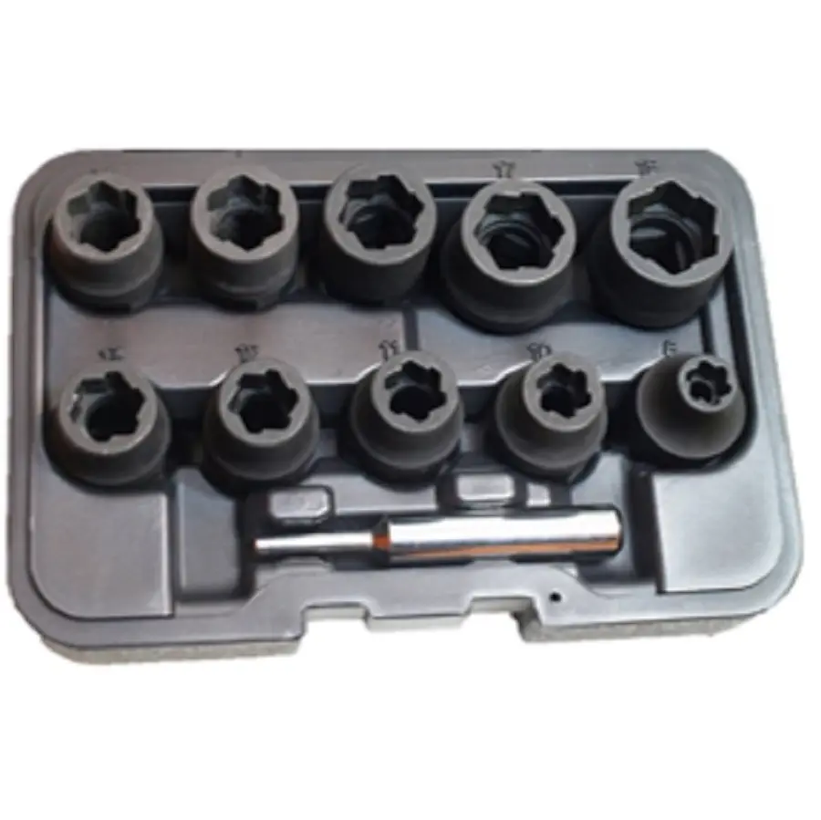 NES-MELLER - NUT SET