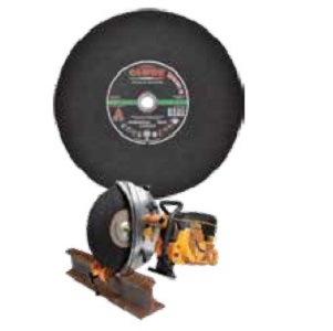 GLOBE - CUTTING DISC RAILCUT