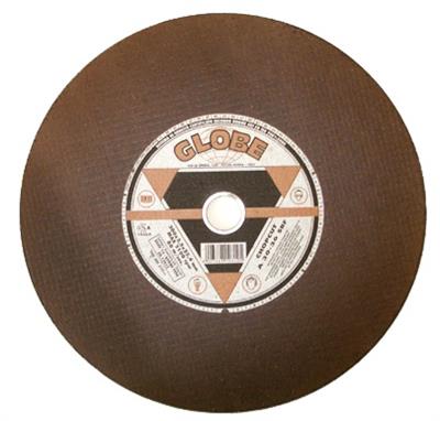 GLOBE - CUTTING DISC FOR STATIONARY MACHINES
