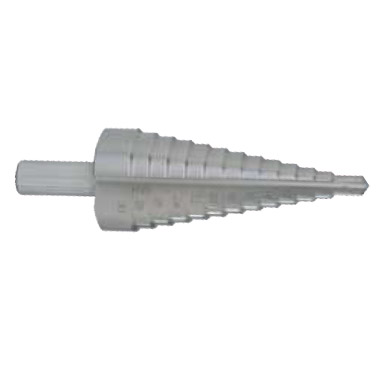 PROMEGA PLUS - STEP DRILL HSS WITH SCALE - 2 MM