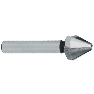 PROMEGA PLUS - FRAISE A CHAMBRER CYLINDRIQUE HSS DIN 334 60° - C