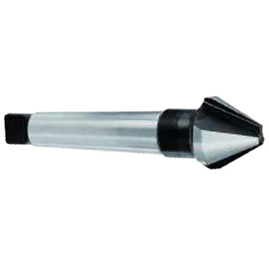 PROMEGA PLUS - FRAISE A CHAMBRER CM1 HSS DIN 334 60° - D