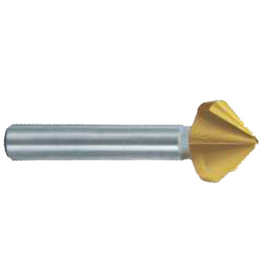 PROMEGA PLUS - FRAISE A CHAMBRER CYLINDRIQUE HSSTIN 90° - C