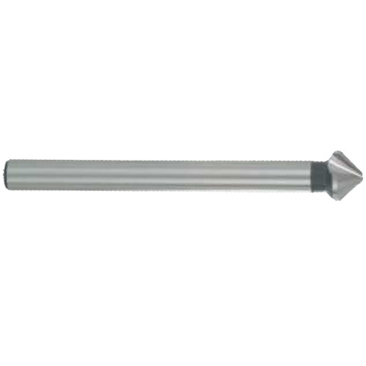 PROMEGA PLUS - FRAISE CHAMBRER L 100 MM CYL. HSS DIN 335 90° - C