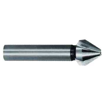 PROMEGA PLUS - FRAISE A CHAMBRER CYLINDRIQUE HSS 80° - C