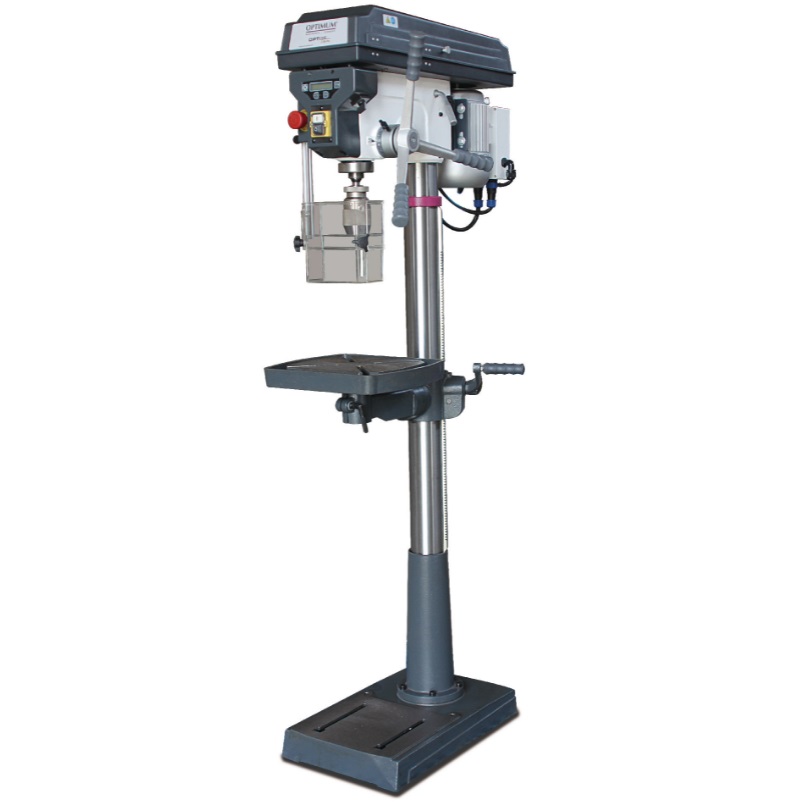 OPTIDRILL - PILLAR DRILLING MACHINE 3X400V