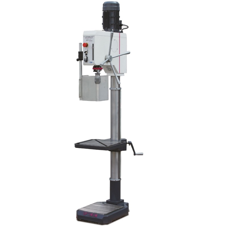 OPTIDRILL - KOLOMBOORMACHINE 3X400V