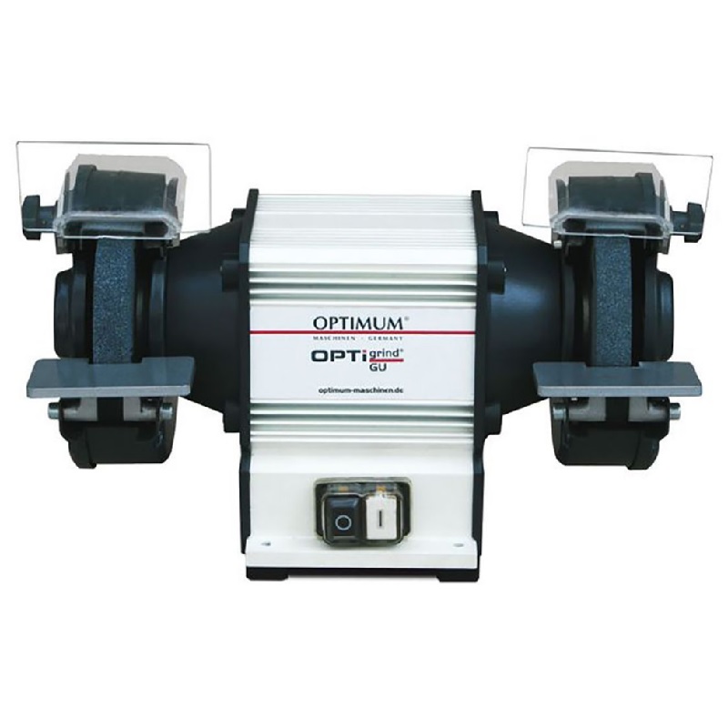OPTIGRIND - DUBBELE SLIJPMOLEN 230V