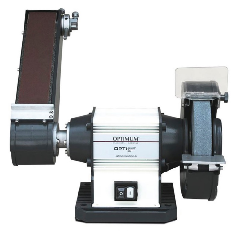 OPTIGRIND - TOURET A MEULER COMBINE 230V