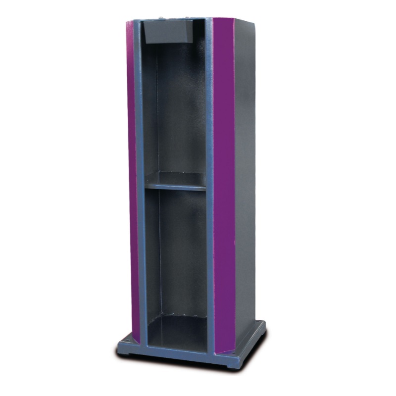 OPTIMUM - SOCLE UNIVERSEL POUR TOURET A MEULER