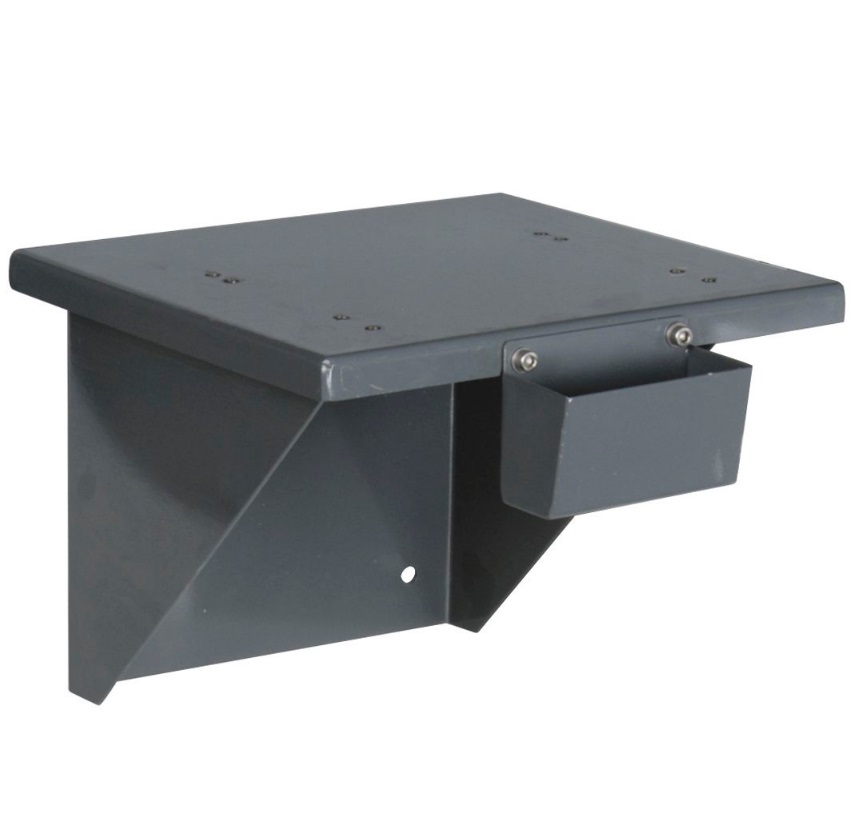 OPTIMUM - SOCLE MURAL POUR TOURET A MEULER