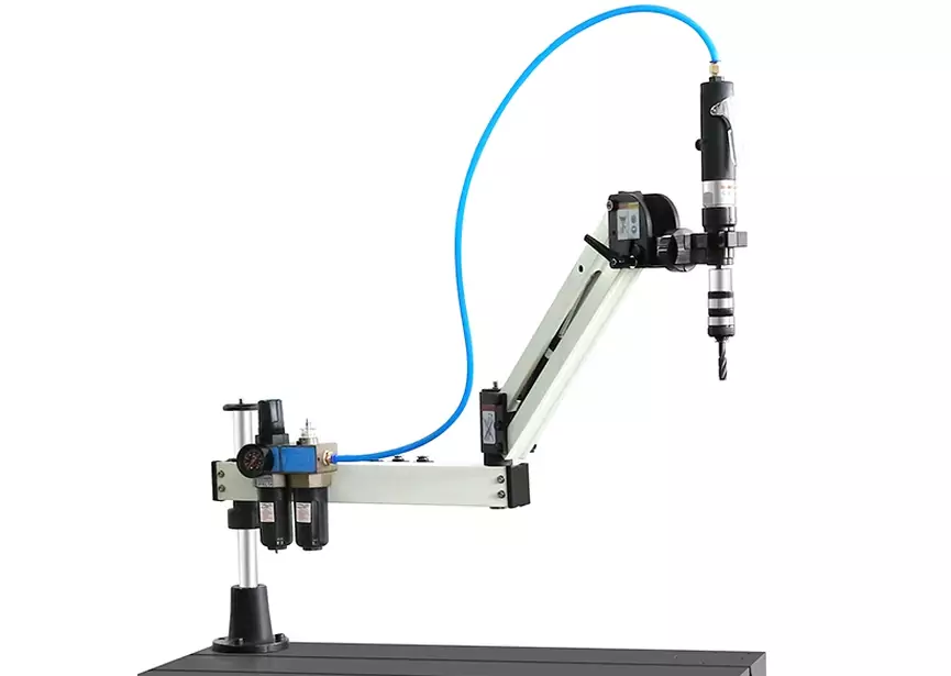 MWTECH - PNEUMATIC TAPPING ARM M3 TO M12 - 900 MM