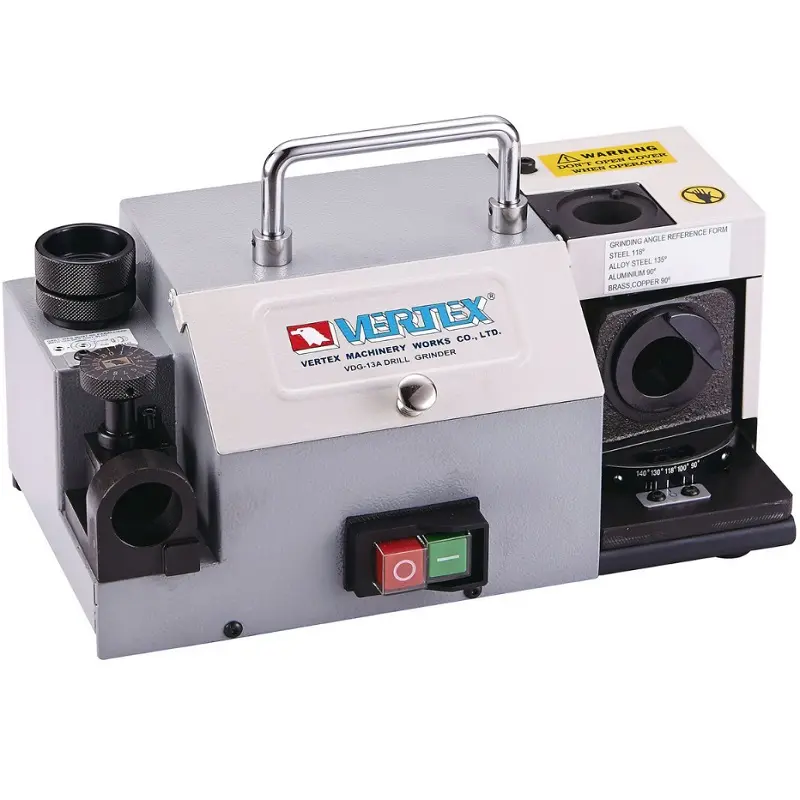 VERTEX - DRILL GRINDING MACHINE