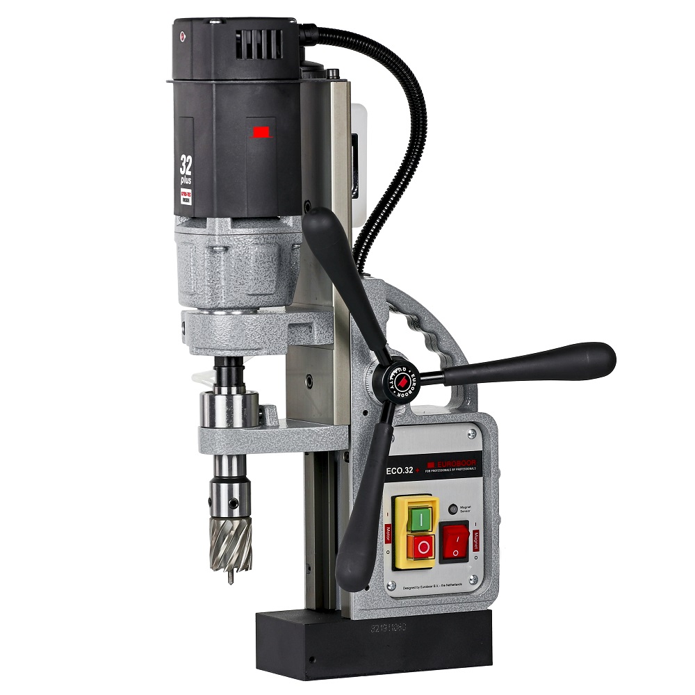 EUROBOOR - MAGNEETBOORMACHINE ECO 32+