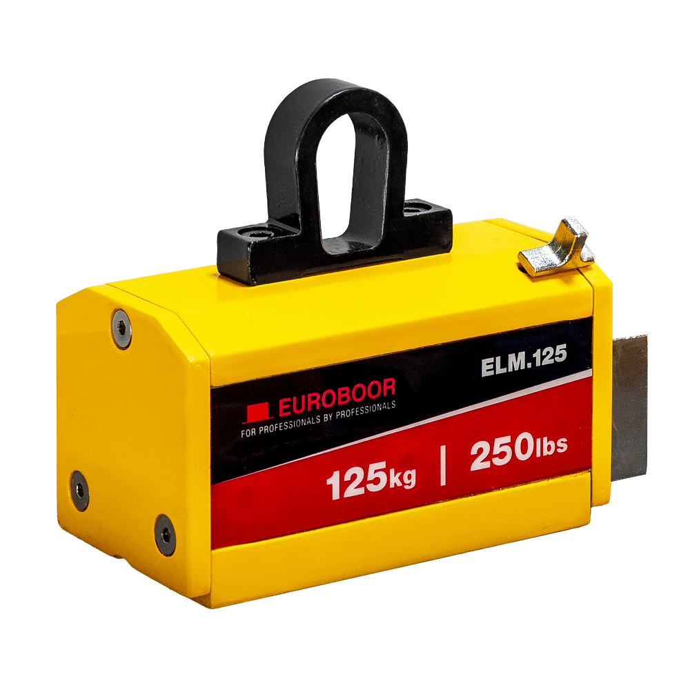 EUROBOOR - LIFTING MAGNET