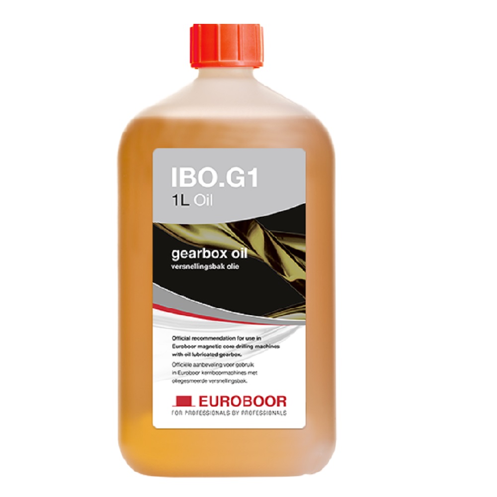 EUROBOOR - GEARBOX OIL