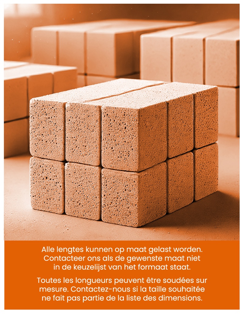 PROMEGA SAWS - BANDZAAG STONE HOOGTE 27 X 0,90 MM