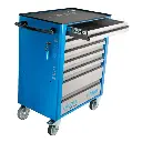 UNIOR - TOOL CARRIAGE EUROVISION WITH BLOCK SAFETY SYSTEM