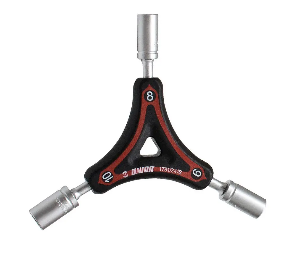 UNIOR BIKE - DOUILLES 3 JAMBES