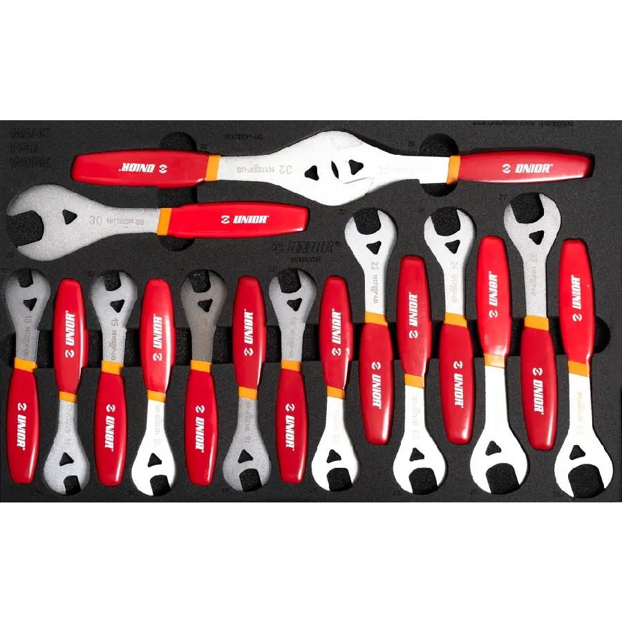 UNIOR BIKE - COMPOSITION D'OUTILLAGE CYCLE SOS