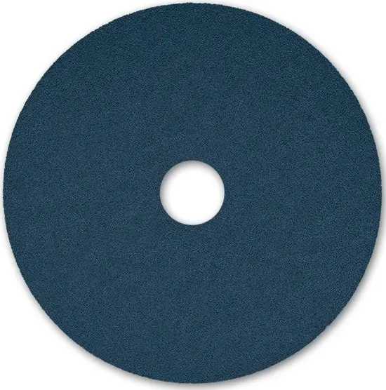 SAIT - DISQUE A FIBRE POUR METAL SAITDISC-D GRAIN ZIRCONIUM ET ALÉSAGE ROND