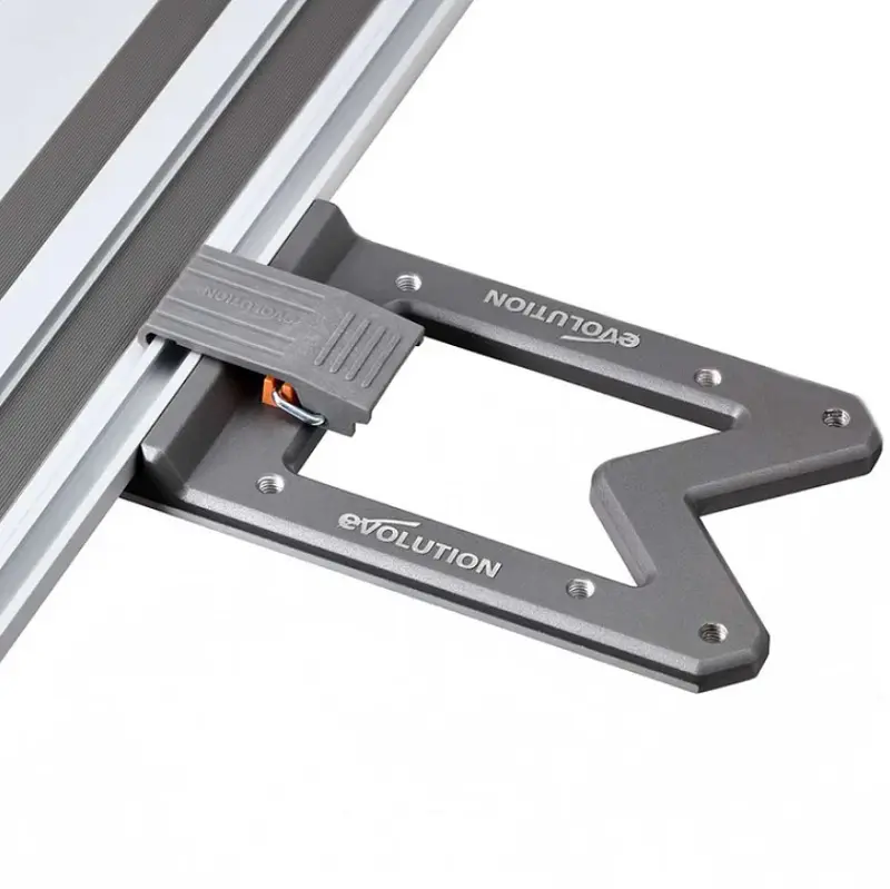EVOLUTION POWER TOOLS - ALUMINIUM TRACK SQUARE G2