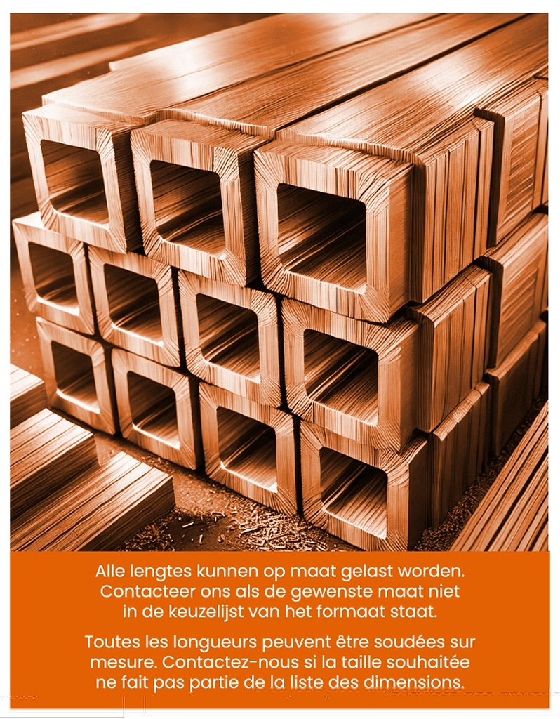 PROMEGA SAWS - SCIE A RUBAN PROFILE HAUTEUR 54 X 1,30 MM