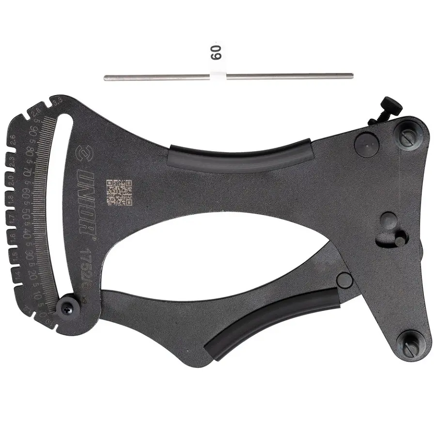 UNIOR BIKE - SPAAK SPANNING METER 2.0