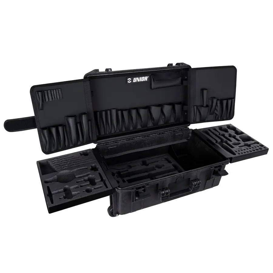 UNIOR BIKE - TOOLBOX MASTER KIT 2.0 EMPTY