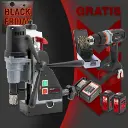 EUROBOOR - DRAADLOZE KERNBOORMACHINE DEAL