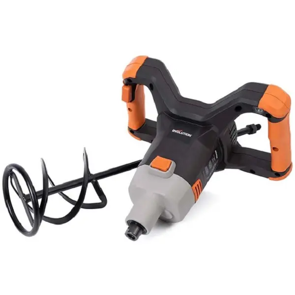 EVOLUTION POWER TOOLS - MIXER WITHOUT BATTERY R120MXR