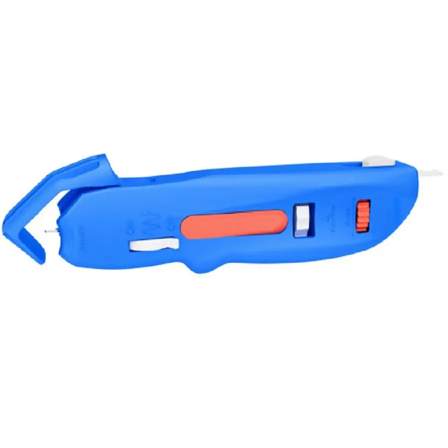 UNIOR - CABLE STRIPPER WITH HOOK KNIFE