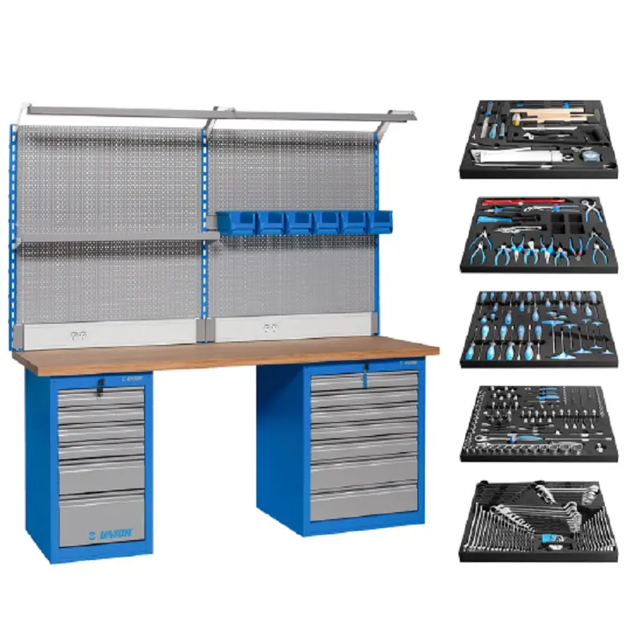 UNIOR - PROFESSIONAL WORKSHOP FOR GENERAL MAINTENANCE